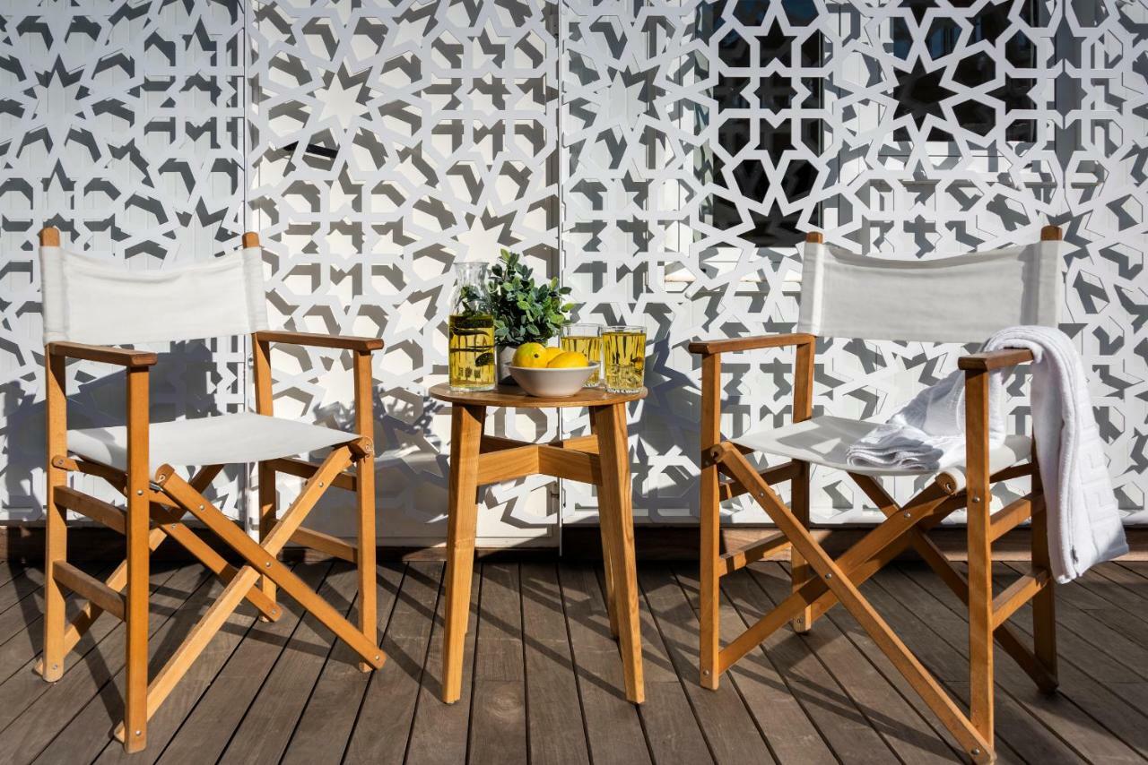 Torre Homenaje Historical Suites Севилья Экстерьер фото