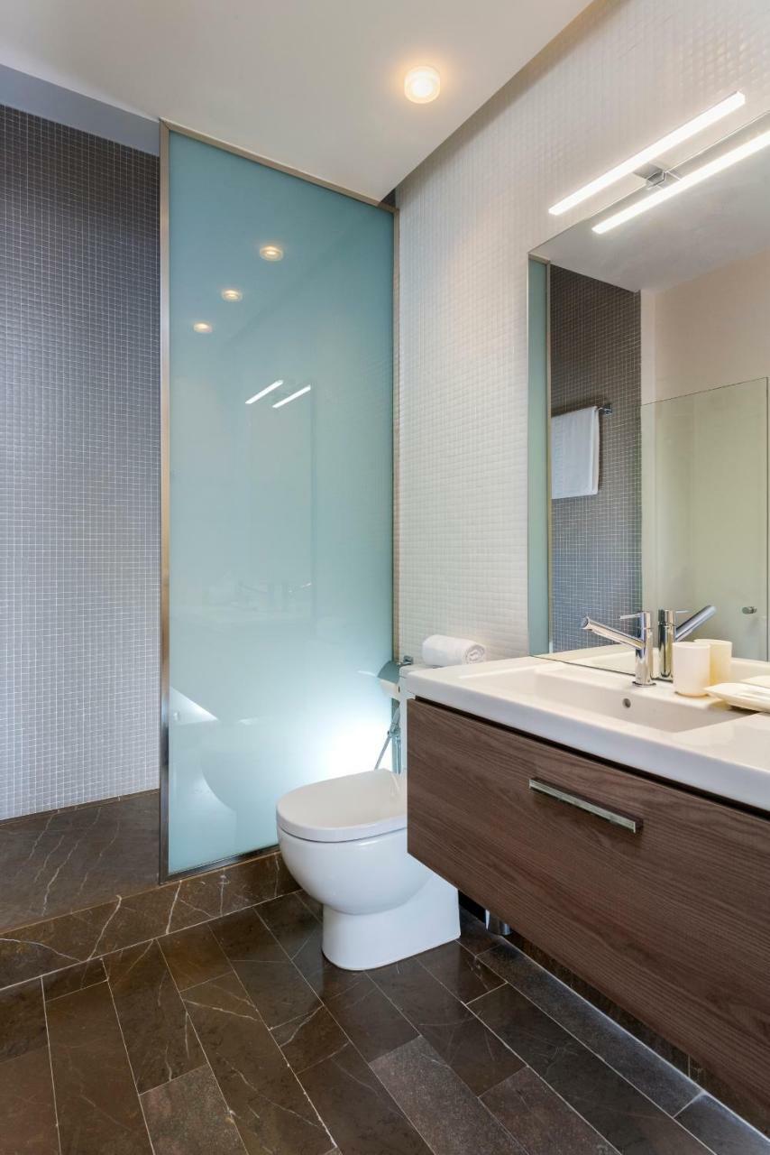 Torre Homenaje Historical Suites Севилья Экстерьер фото