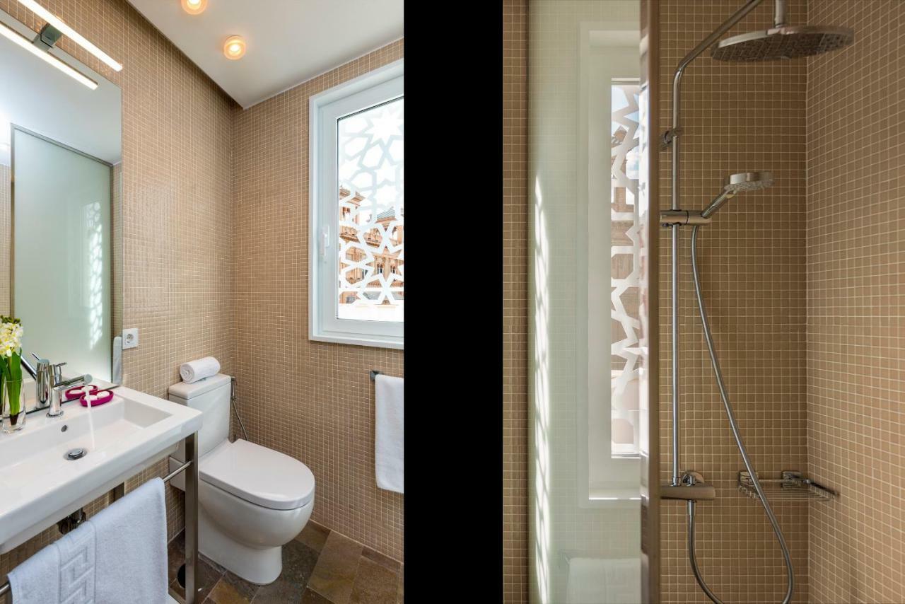 Torre Homenaje Historical Suites Севилья Экстерьер фото
