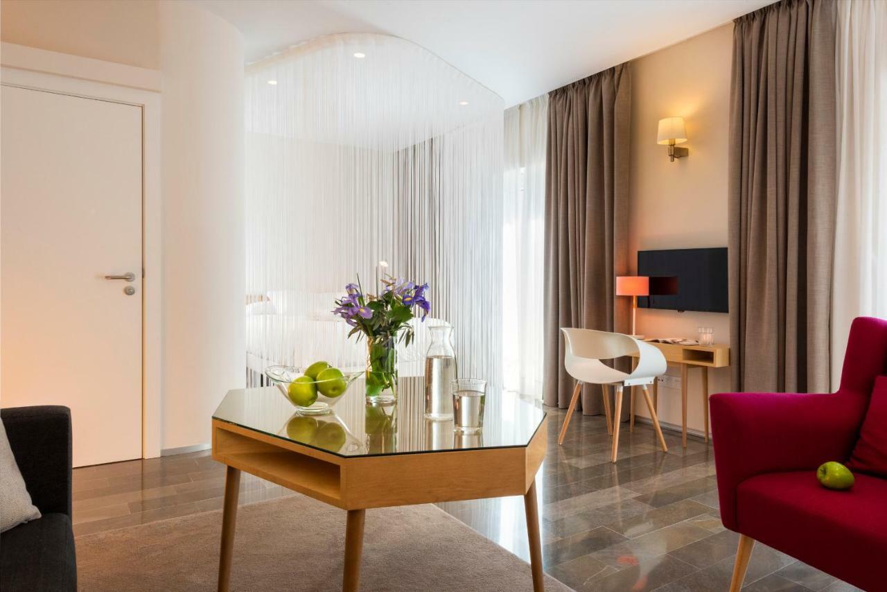 Torre Homenaje Historical Suites Севилья Экстерьер фото
