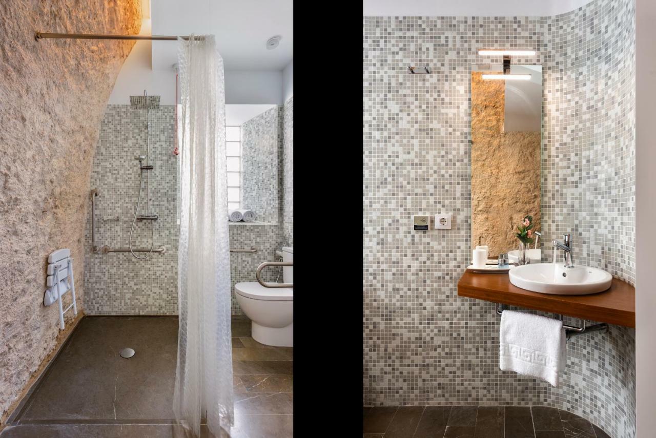 Torre Homenaje Historical Suites Севилья Экстерьер фото