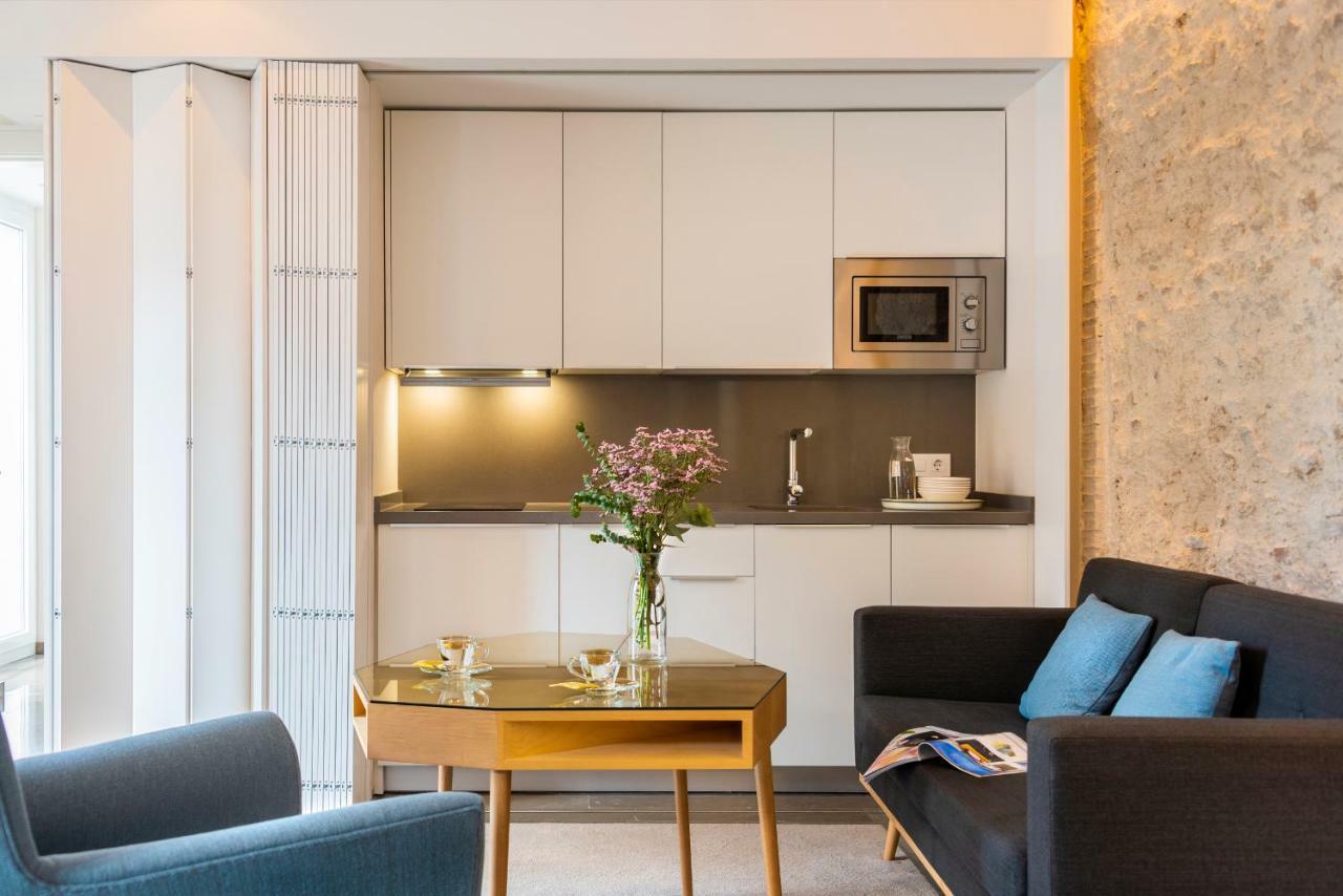 Torre Homenaje Historical Suites Севилья Экстерьер фото