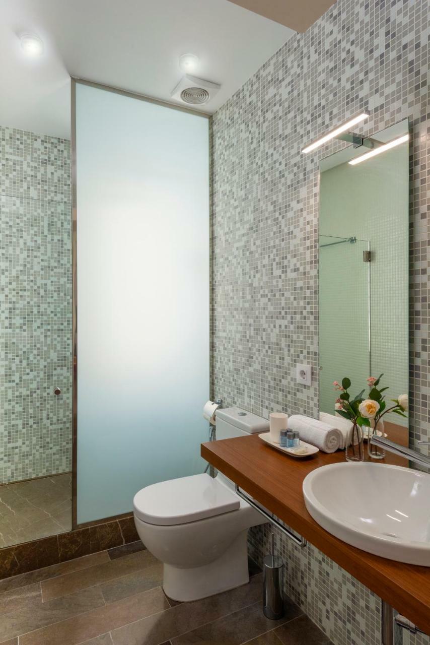Torre Homenaje Historical Suites Севилья Экстерьер фото